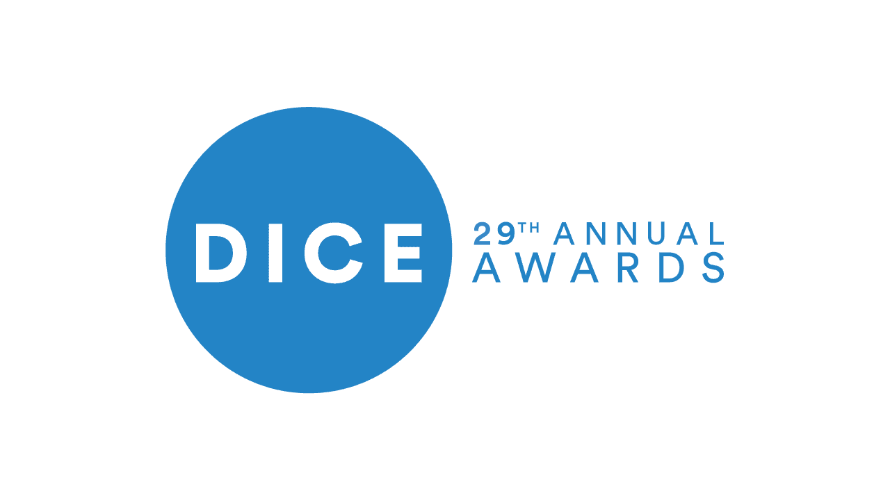 Logo de D.I.C.E. Awards 2026