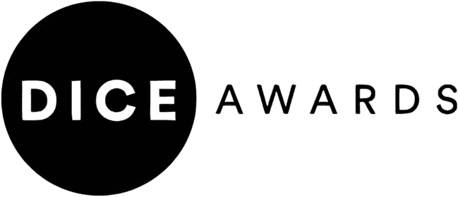 Logo de D.I.C.E. Awards