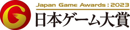 Logo de Japan Game Awards 2023