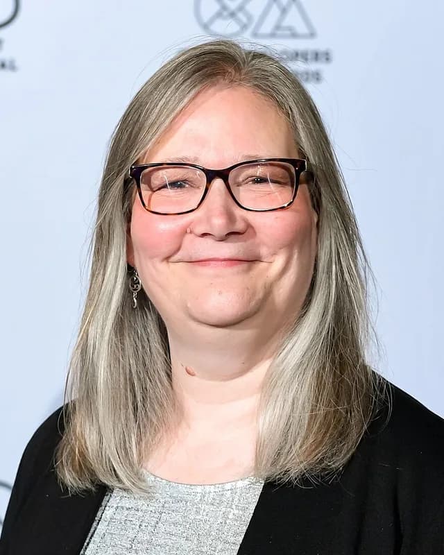 Retrato de Amy Hennig