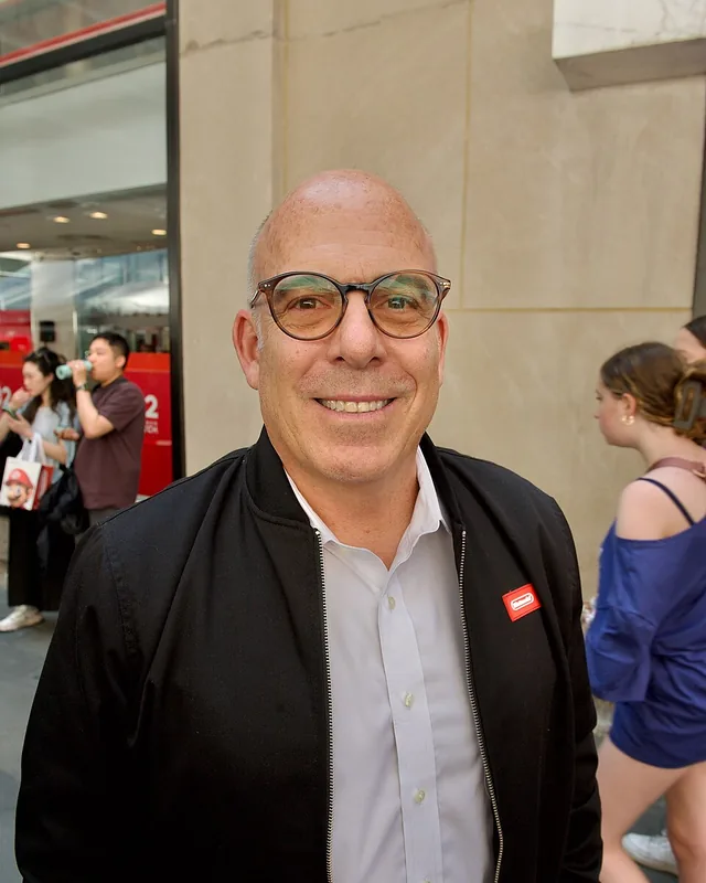 Retrato de Doug Bowser