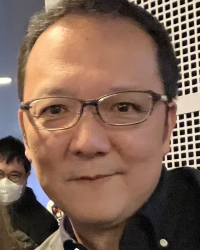 Retrato de Hidetaka Miyazaki