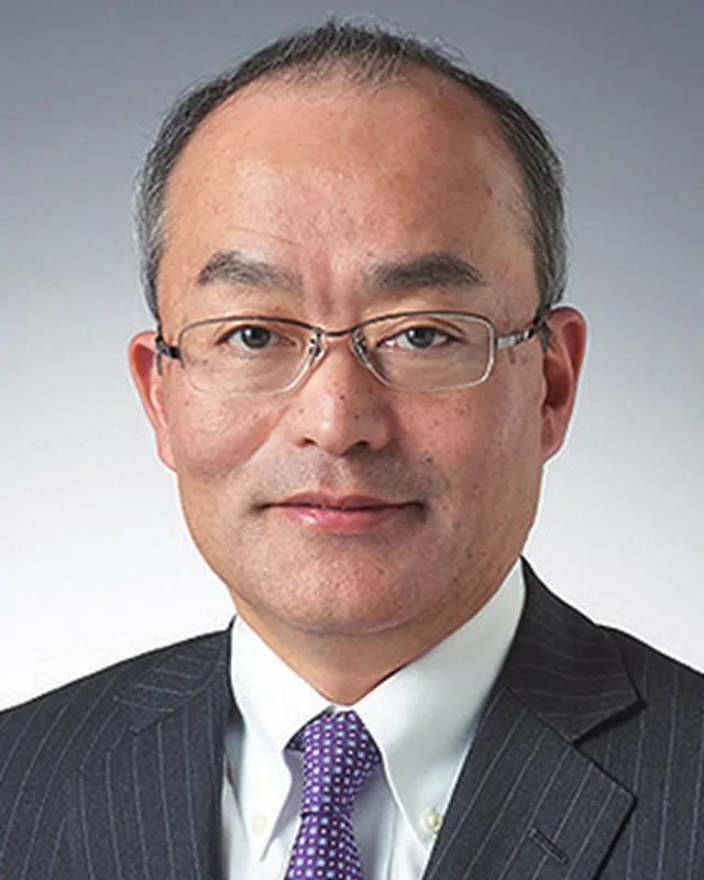 Retrato de Hiroki Totoki