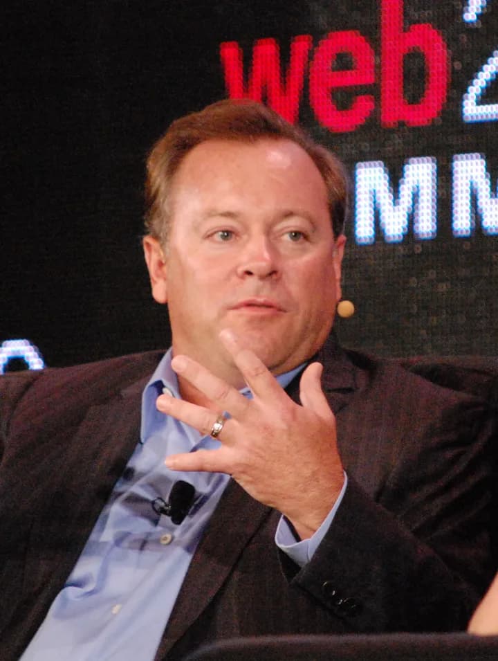 Retrato de Jack Tretton