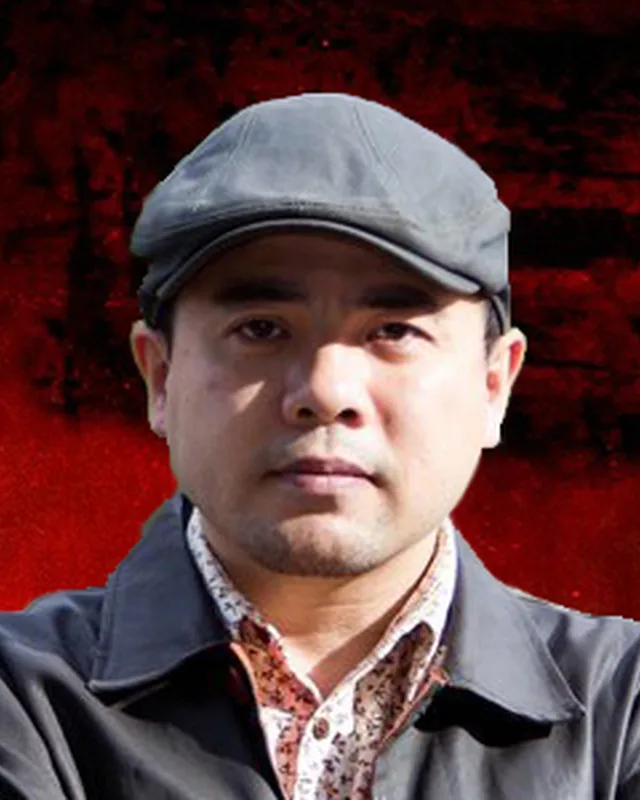 Retrato de Keiichiro Toyama
