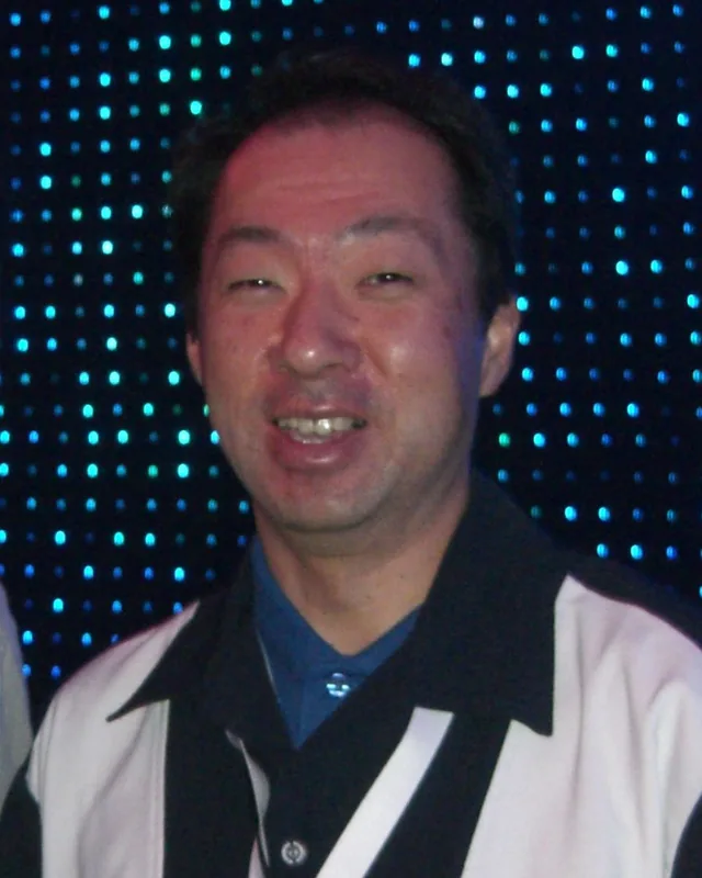 Retrato de Koji Kondo