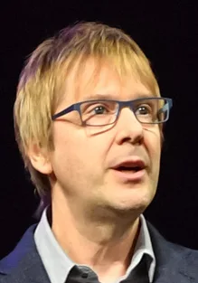 Retrato de Mark Cerny