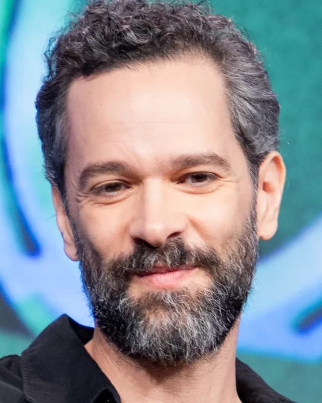 Retrato de Neil Druckmann