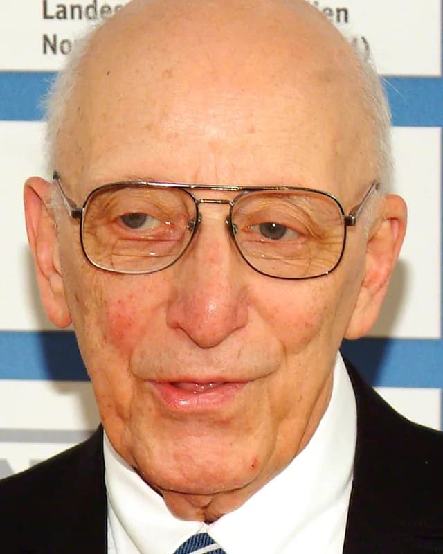 Retrato de Ralph H. Baer