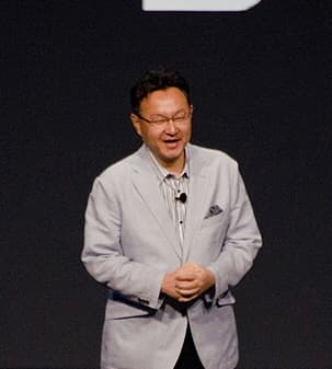 Retrato de Shuhei Yoshida