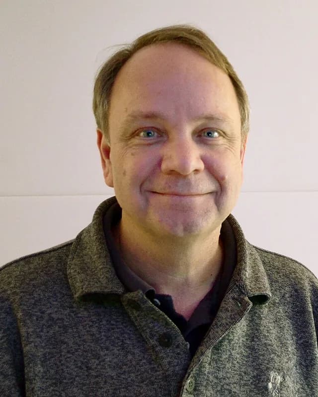 Retrato de Sid Meier