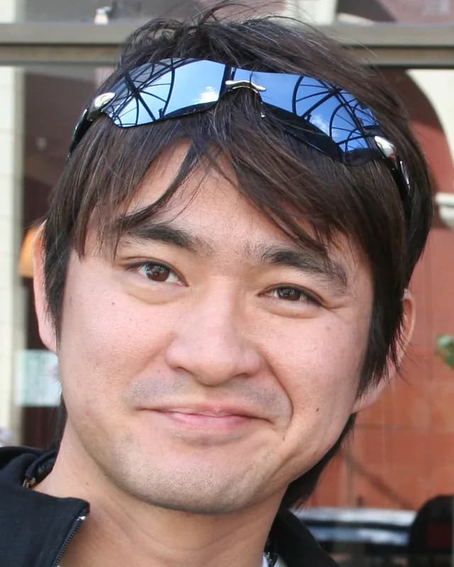 Retrato de Tetsuya Mizuguchi