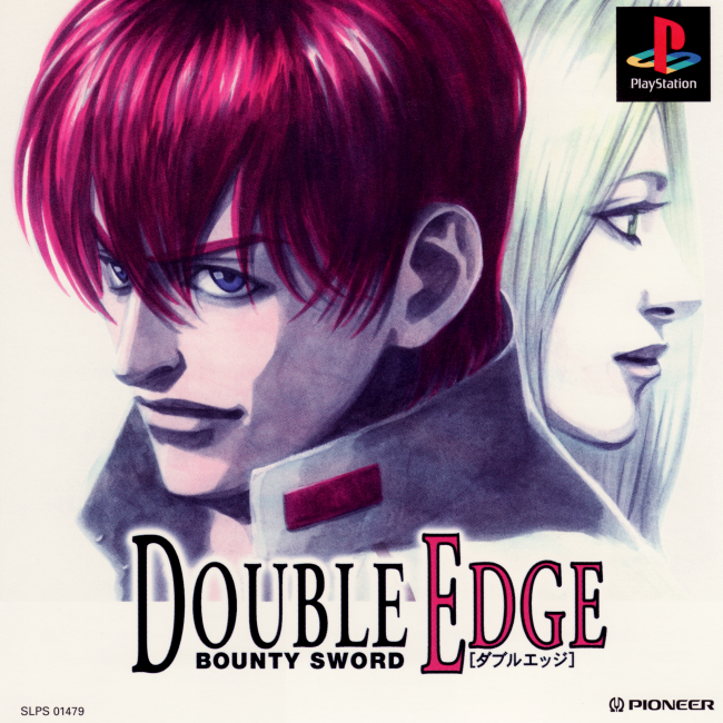 Portada de Bounty Sword - Double Edge · JP