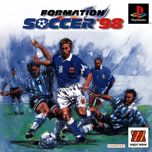 Portada de Major Wave Series