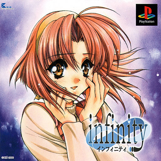 Portada de Infinity · JP