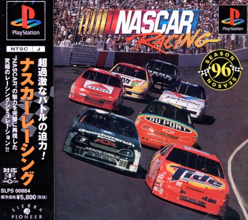 Nascar Racing - Season 96