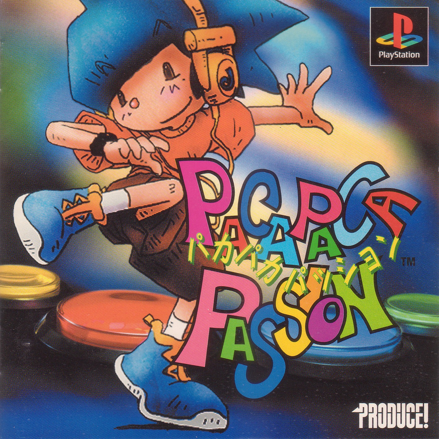 Portada de Pacapaca Passion · JP