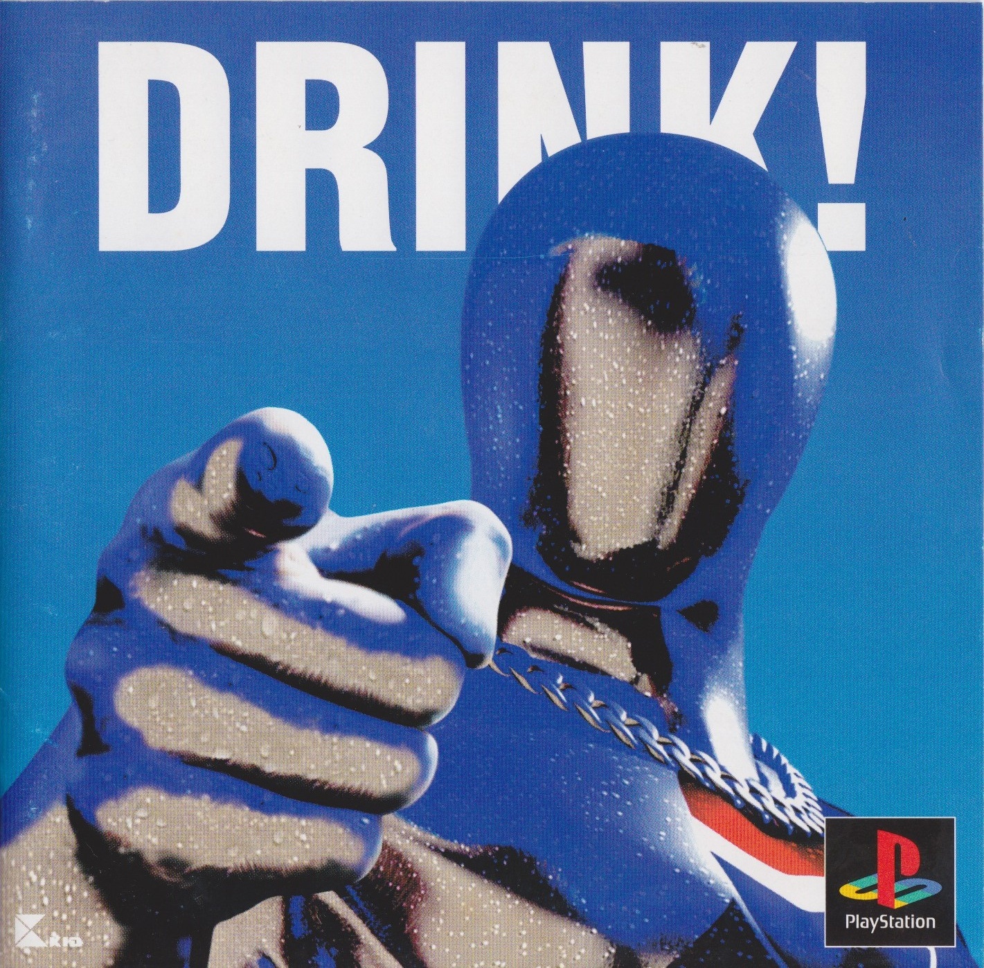 Portada de Pepsiman · JP