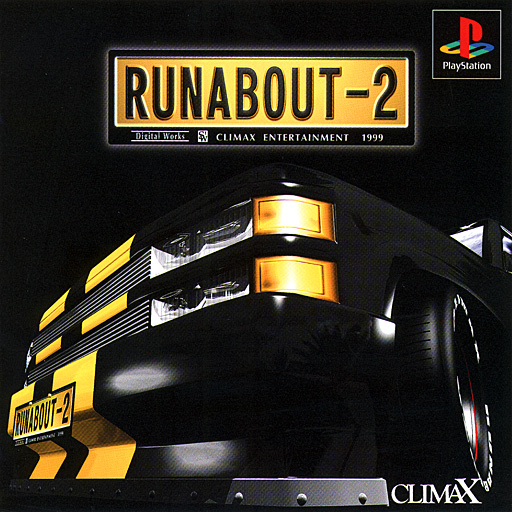 Portada de Runabout 2 · JP