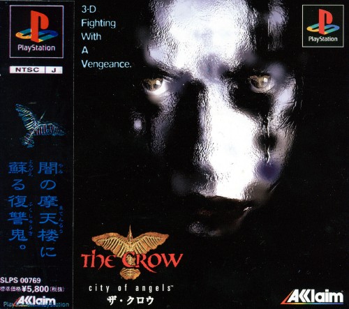 The Crow - City of Angels