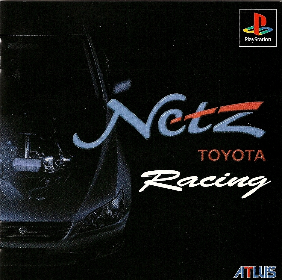 Portada de Toyota Netz Racing · JP