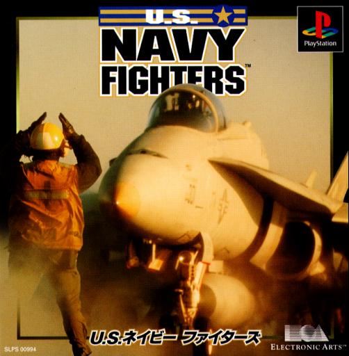 Portada de U.S. Navy Fighters · JP