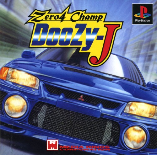 Portada de Zero 4 Champ Doozy J · JP