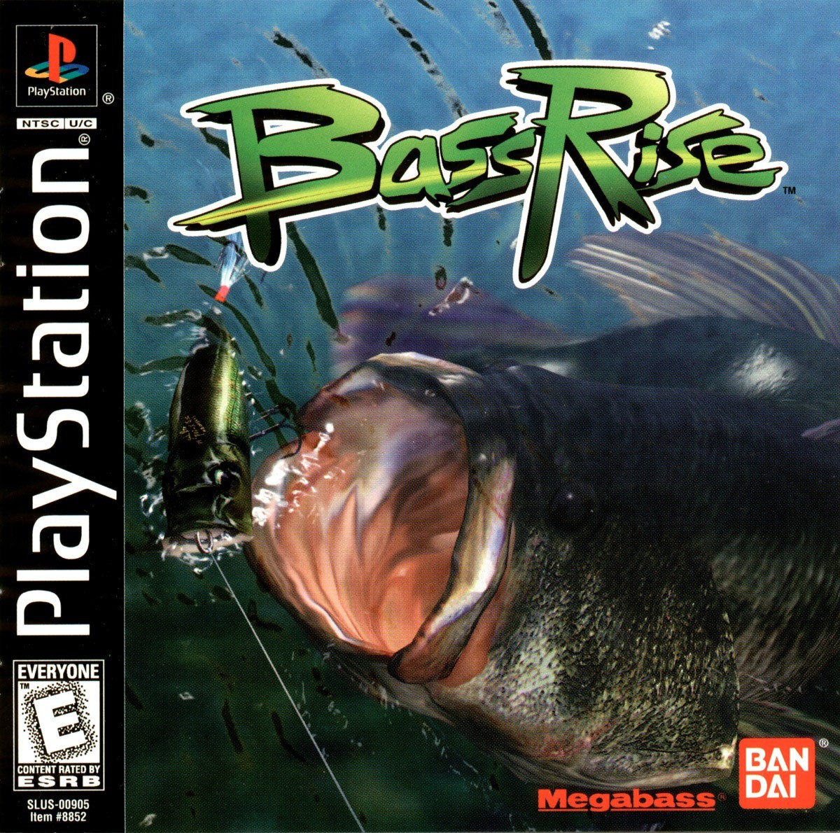 Portada de Bass Rise · US