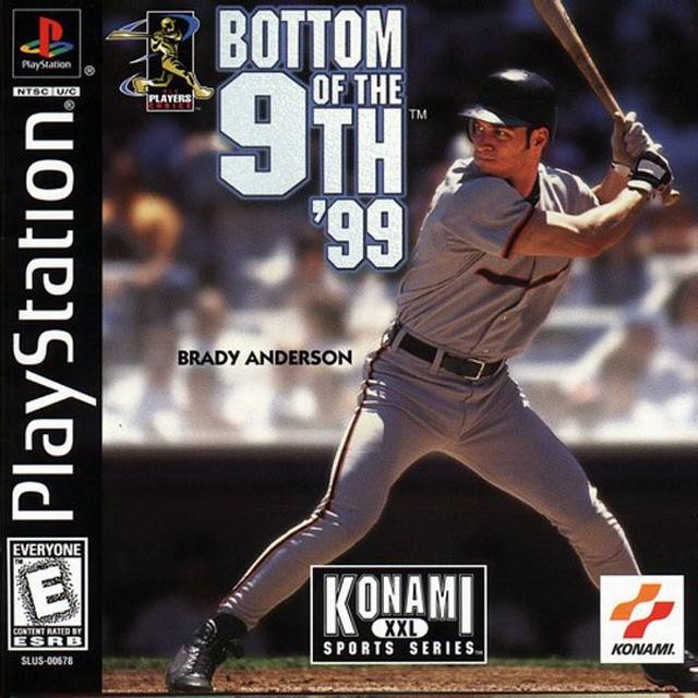 Portada de Bottom of the 9th 99 · US