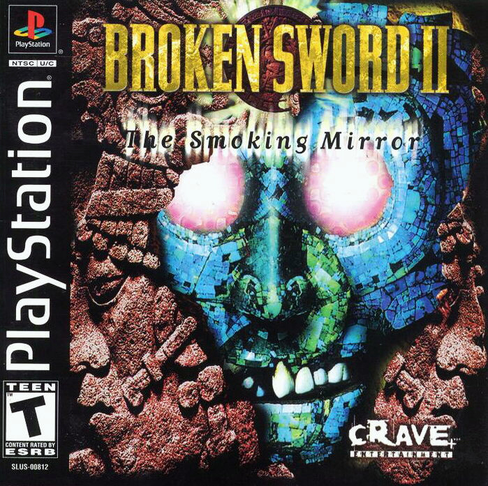 Broken Sword 2 - The Smoking Mirror
