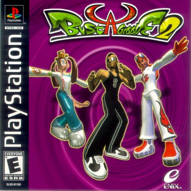 Portada de Bust A Groove 2 · US