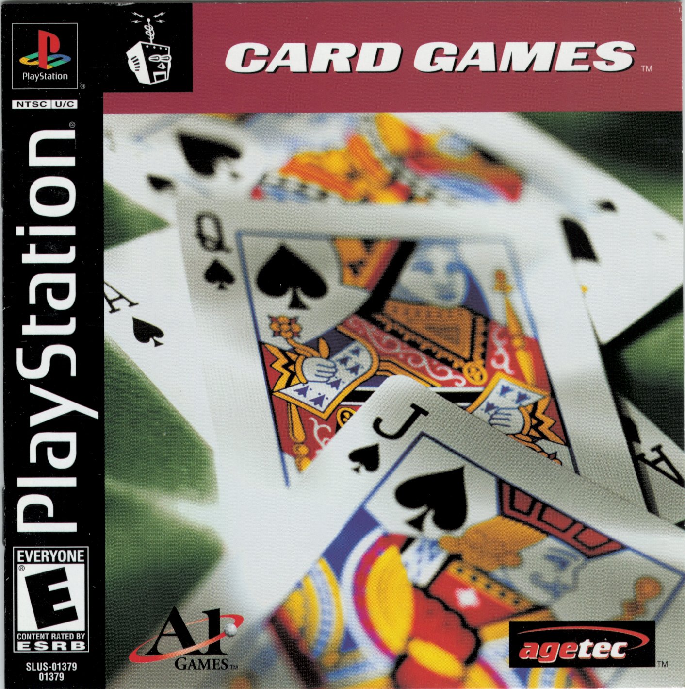 Portada de Card Games · US