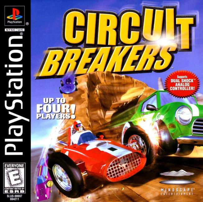 Portada de Circuit Breakers · EU