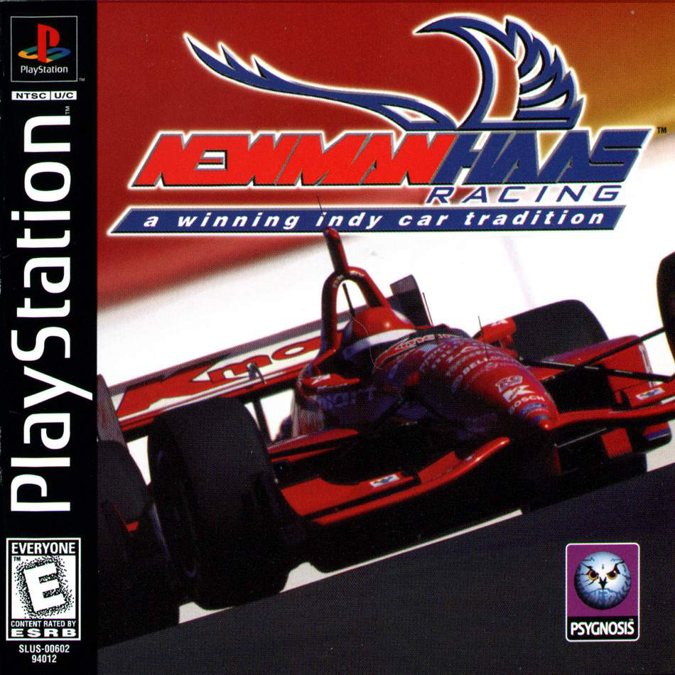 Portada de Newman Haas Racing · US