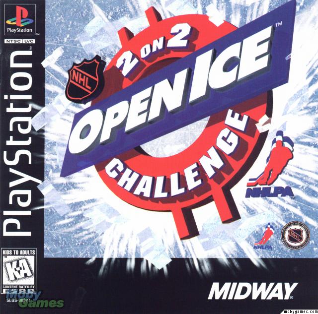 Portada de NHL Open Ice 2 on 2 Challenge · US