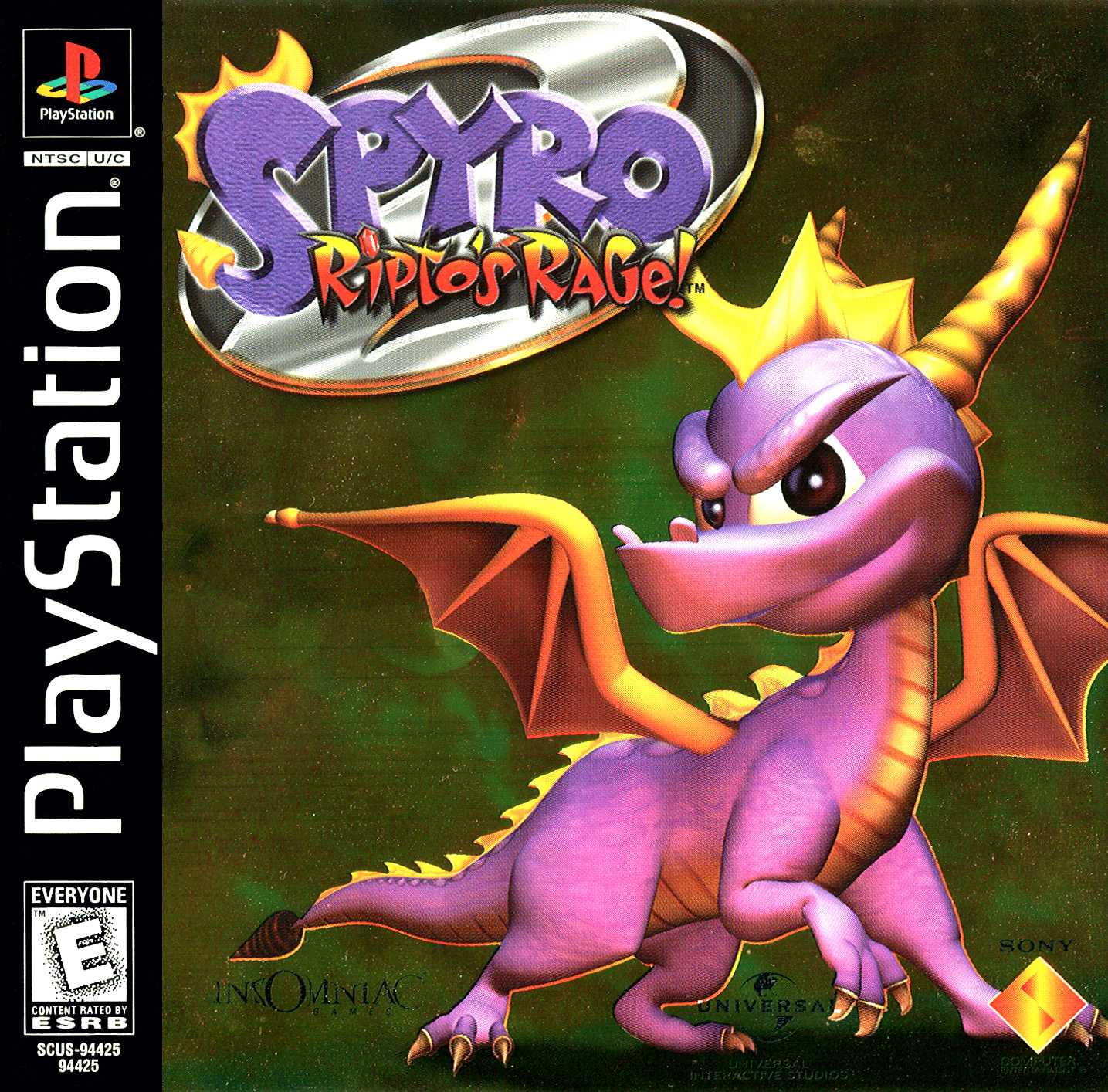 Spyro 2 - Ripto's Rage