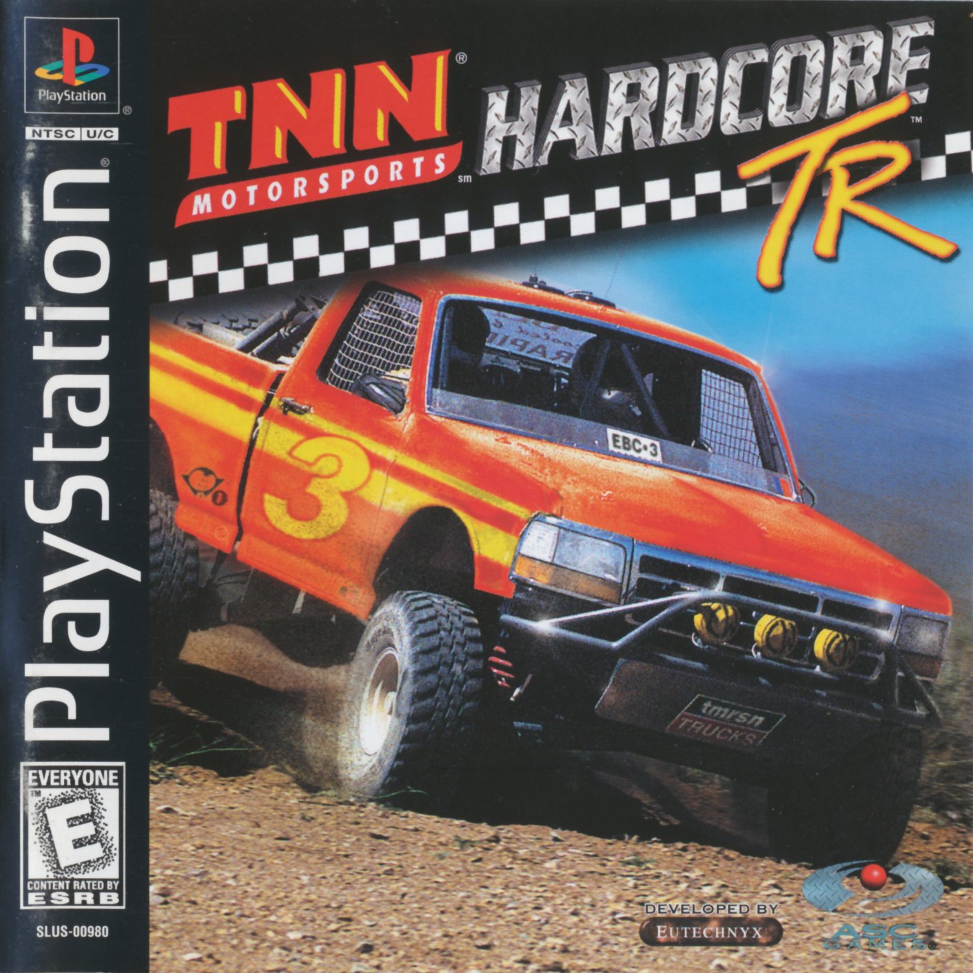 Portada de TNN Motorsports Hardcore TR · US