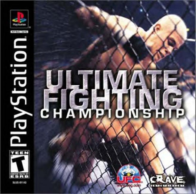 Portada de Ultimate Fighting Championship · US