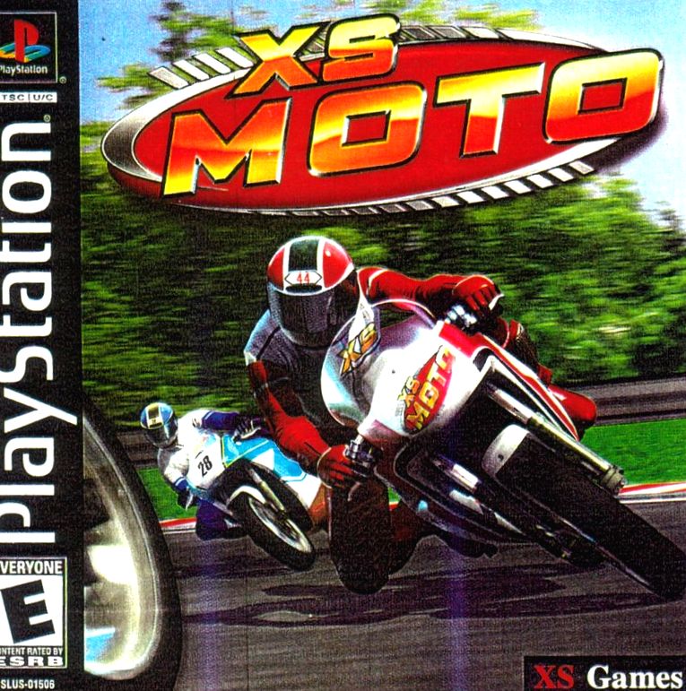 Portada de XS Moto · US