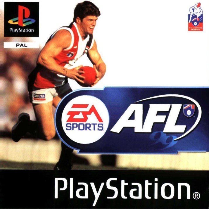 Portada de AFL '99 · EU