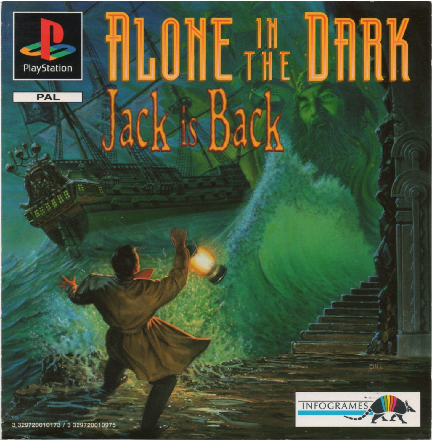 Alone in the Dark Jack is Back