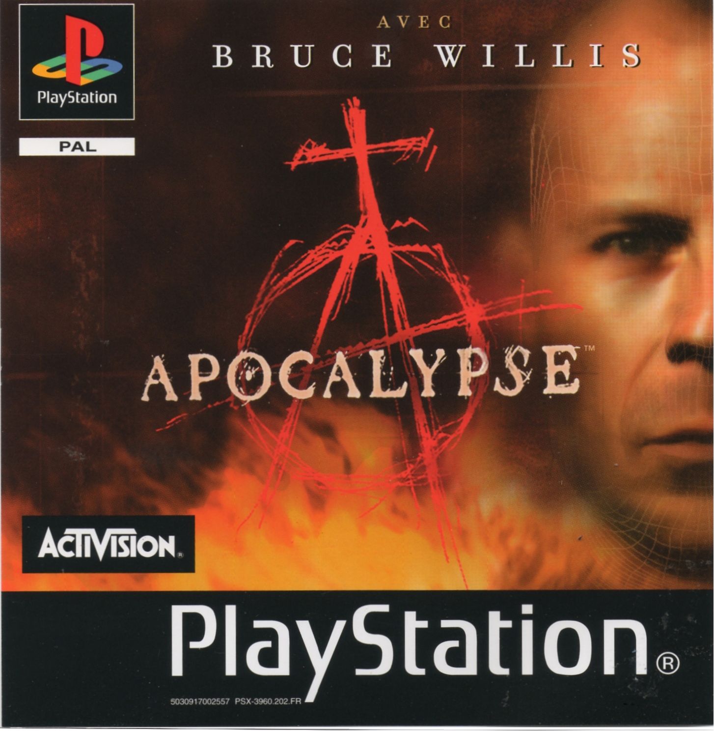 Portada de Apocalypse - Avec Bruce Willis · FR