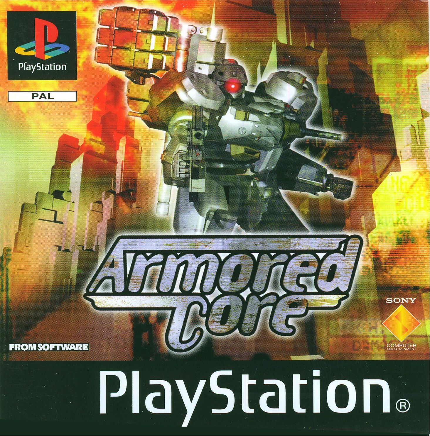 Armored Core