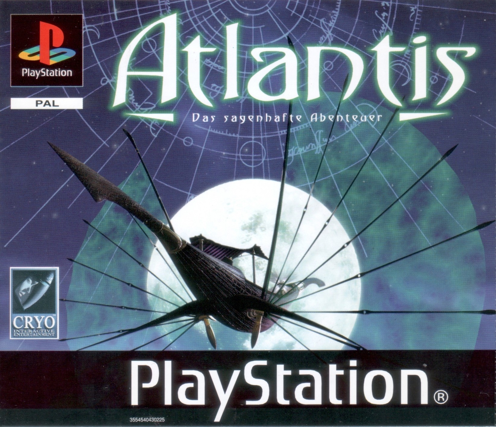 Atlantis - Das Sagenhafte Abenteuer
