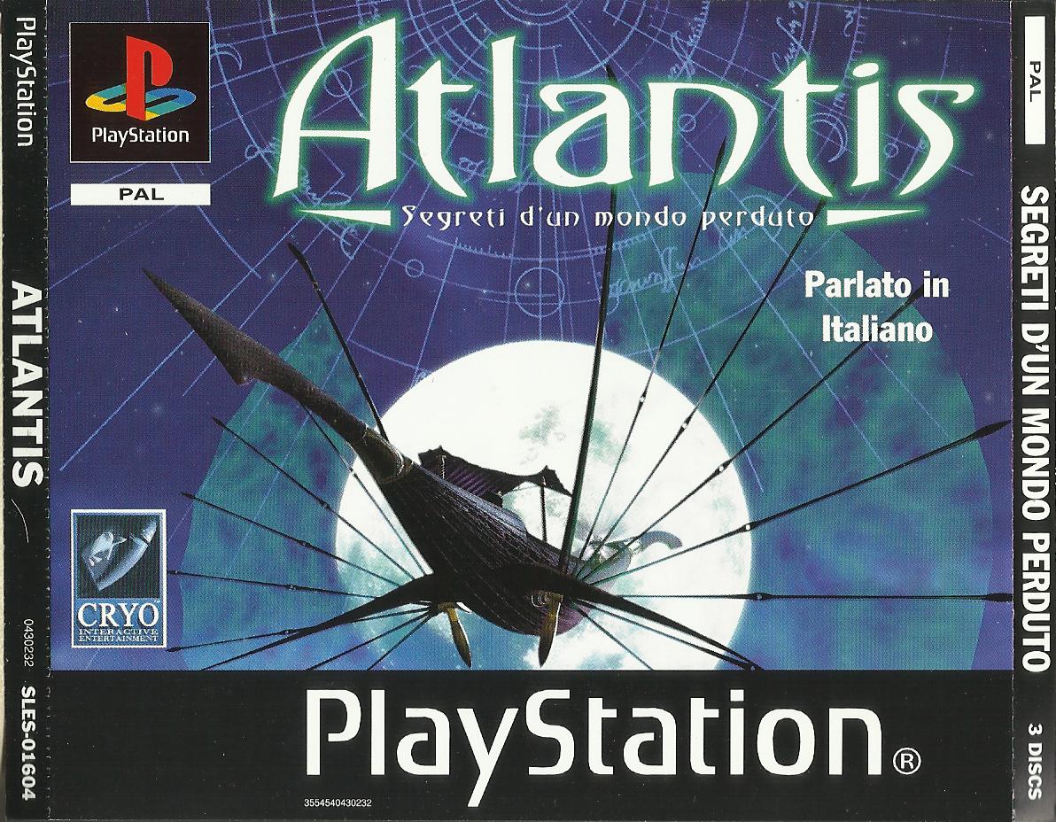 Atlantis - Segreti D'Un Mondo Perduto