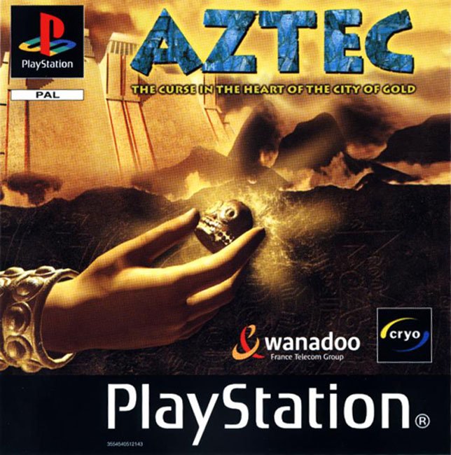 Portada de Aztec · GB