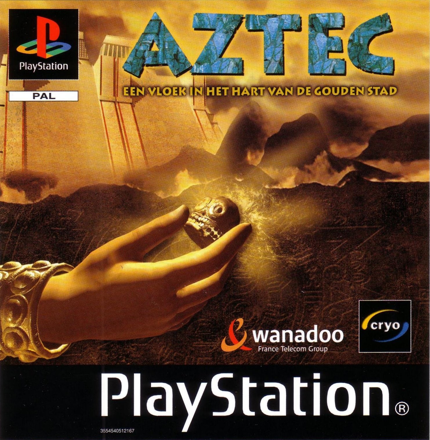 Portada de Aztec · NL