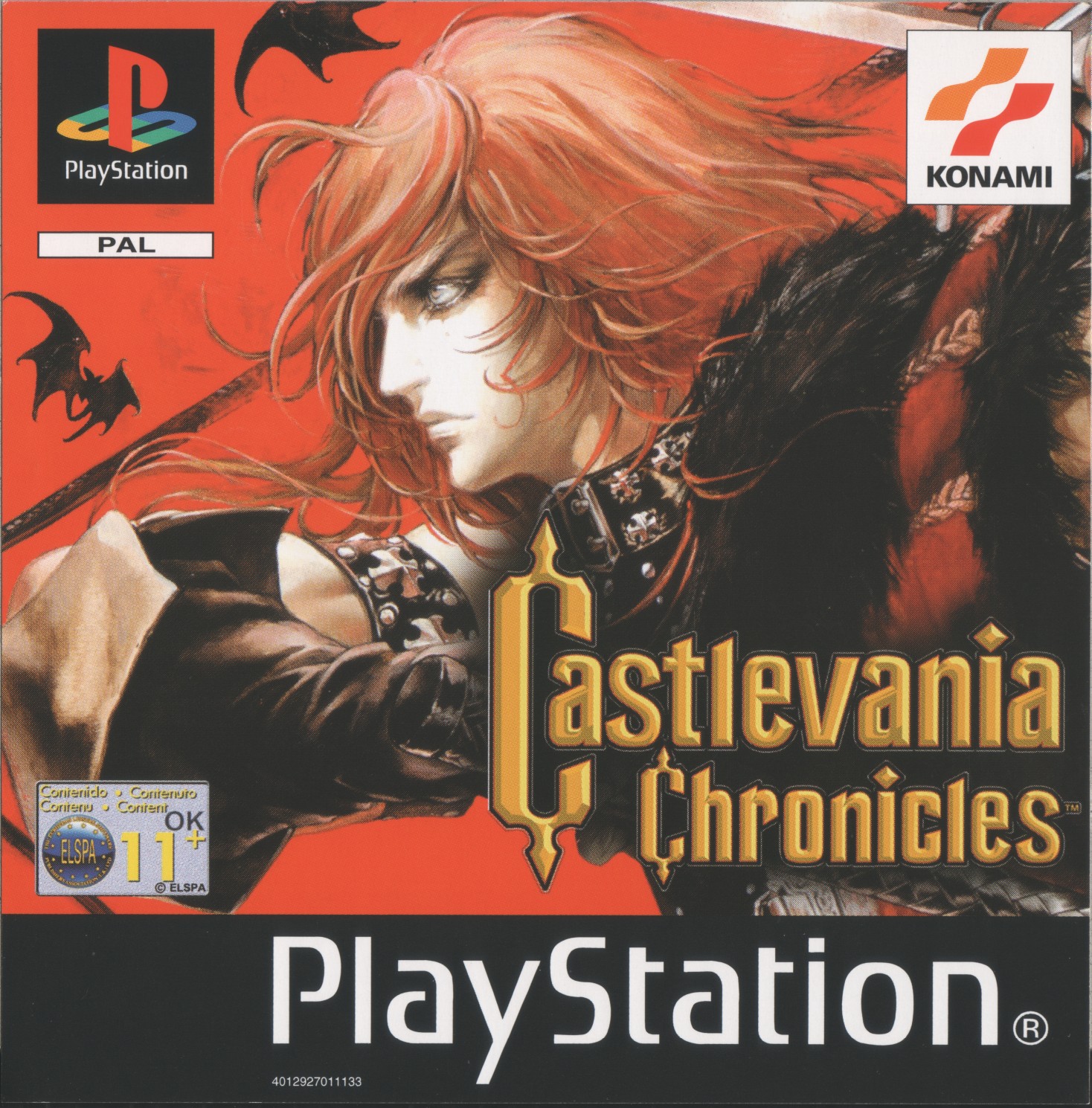 Castlevania Chronicles