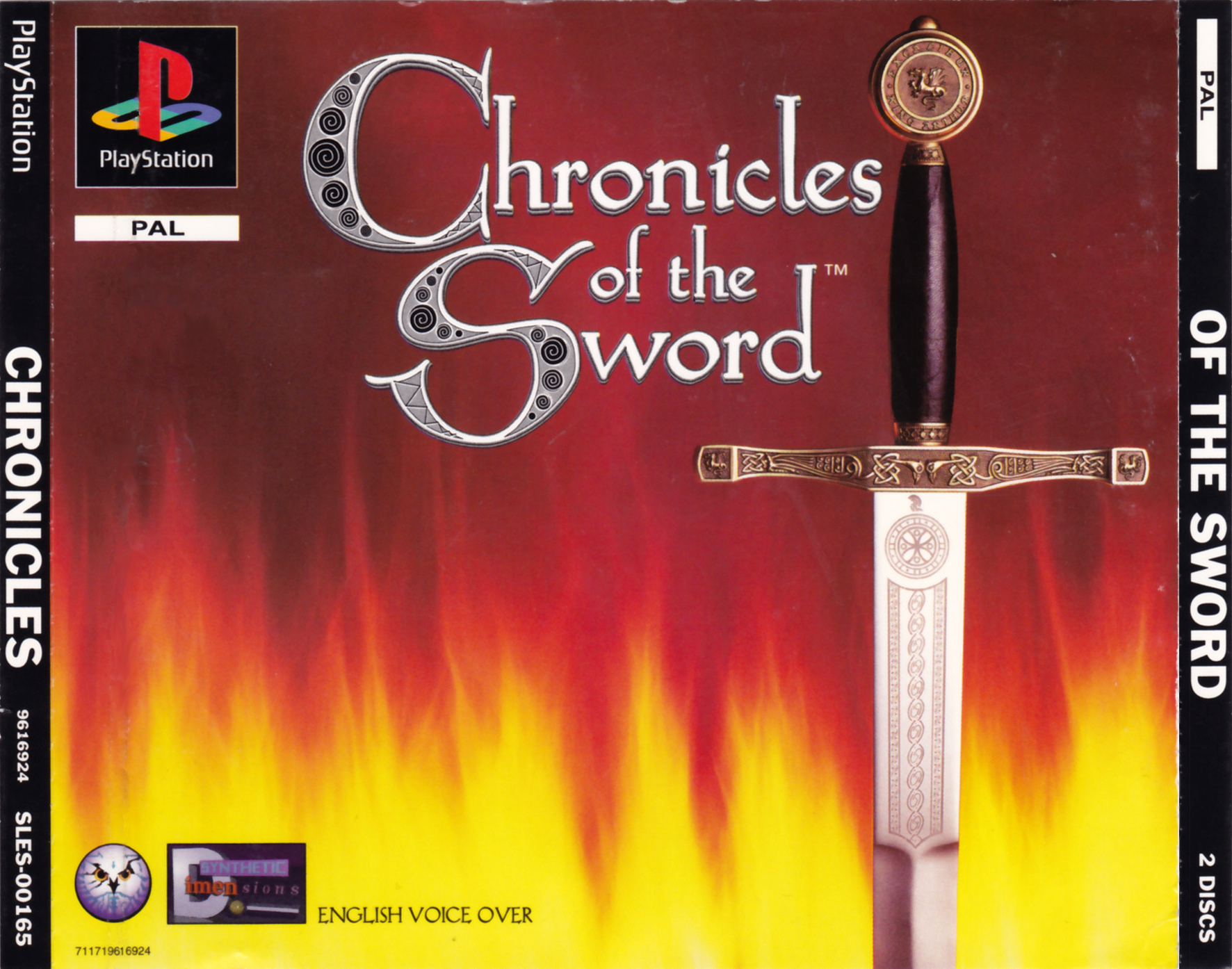 Chronicles of the Sword