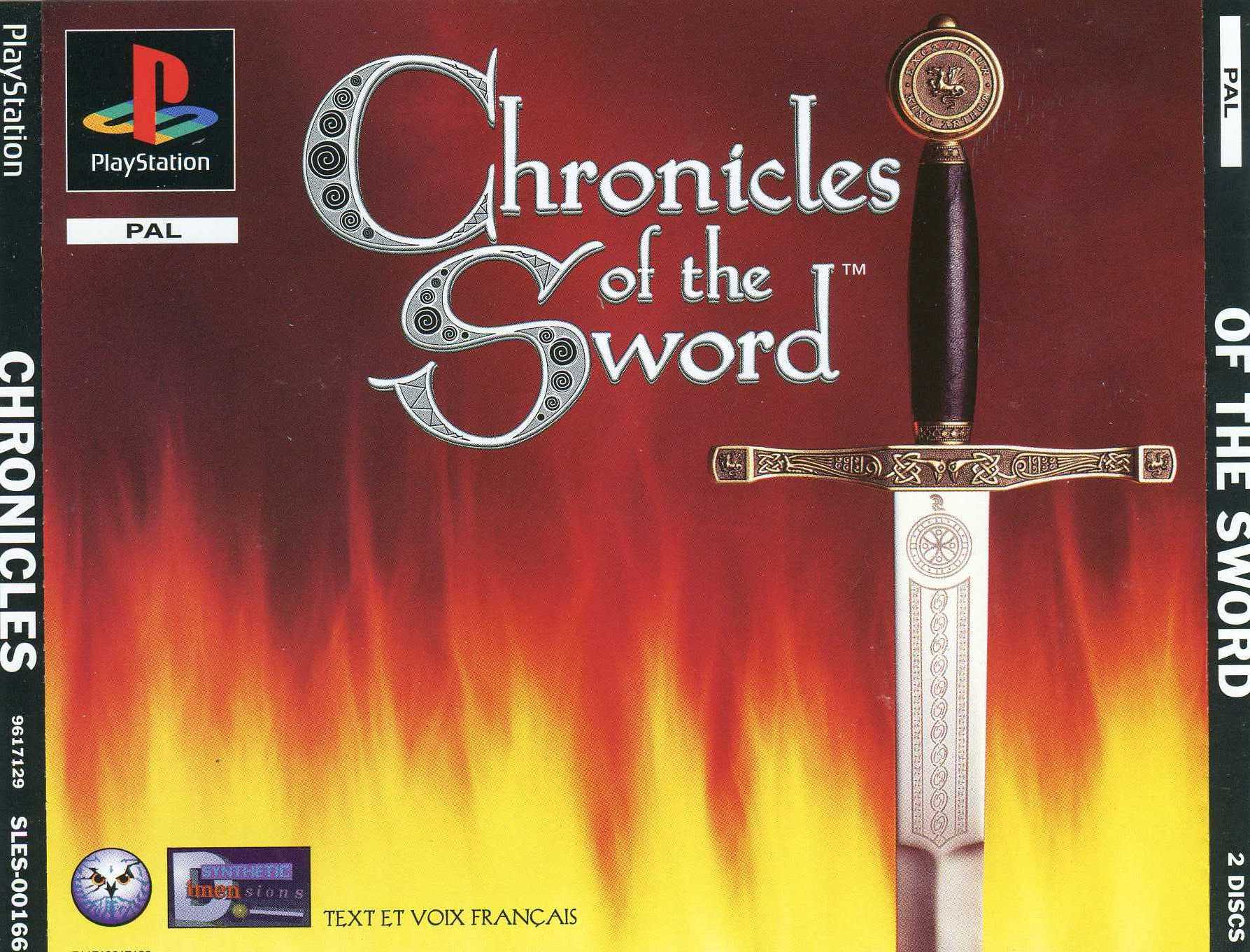 Chronicles of the Sword